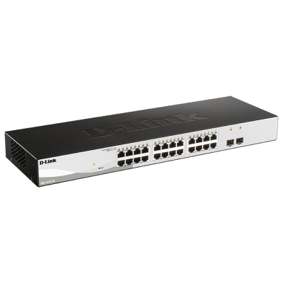 D-Link DGS-1210-26/FL, Коммутаторы D-Link DGS-1210-26/FL, Коммутаторы