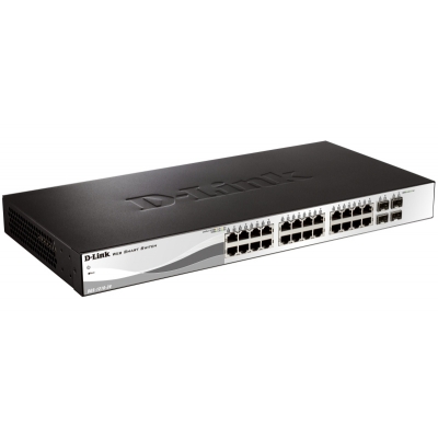 D-Link DGS-1210-28/B D-Link DGS-1210-28/B