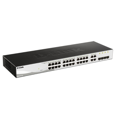 D-Link DGS-1210-28/FL, Коммутаторы D-Link DGS-1210-28/FL, Коммутаторы