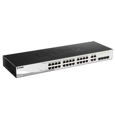 D-Link DGS-1210-28/FL, Коммутаторы D-Link DGS-1210-28/FL, Коммутаторы