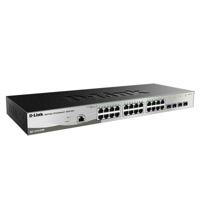 D-Link DGS-1210-28/ME, Коммутаторы D-Link DGS-1210-28/ME, Коммутаторы
