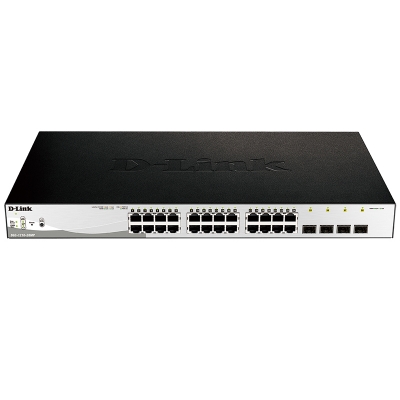 D-Link DGS-1210-28MP/F2, Power over Ethernet D-Link DGS-1210-28MP/F2, Power over Ethernet