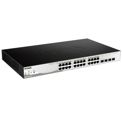 D-Link DGS-1210-28MP/F2, Power over Ethernet D-Link DGS-1210-28MP/F2, Power over Ethernet