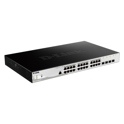 D-Link DGS-1210-28MP/ME, Power over Ethernet D-Link DGS-1210-28MP/ME, Power over Ethernet