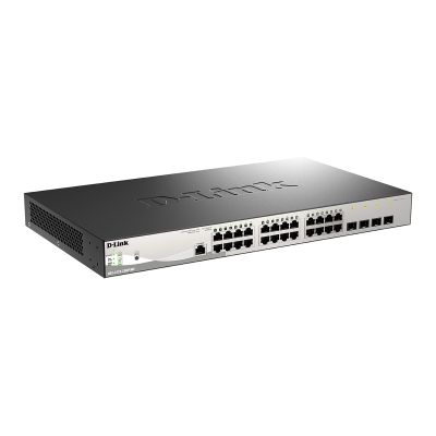 D-Link DGS-1210-28MP/ME, Power over Ethernet D-Link DGS-1210-28MP/ME, Power over Ethernet