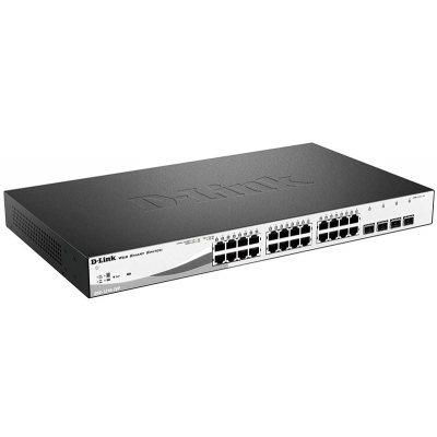 D-Link DGS-1210-28P/F1, Power over Ethernet D-Link DGS-1210-28P/F1, Power over Ethernet