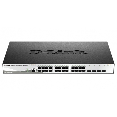 D-Link DGS-1210-28X/ME, Коммутаторы D-Link DGS-1210-28X/ME, Коммутаторы