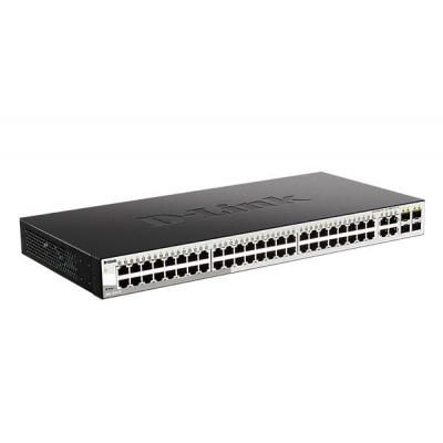 D-Link DGS-1210-52, Коммутаторы D-Link DGS-1210-52, Коммутаторы