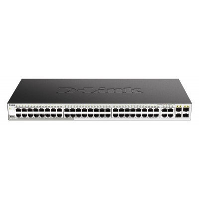 D-Link DGS-1210-52, Коммутаторы D-Link DGS-1210-52, Коммутаторы