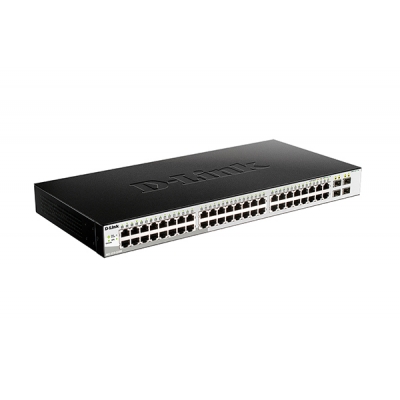 D-Link DGS-1210-52/ME, Коммутаторы D-Link DGS-1210-52/ME, Коммутаторы