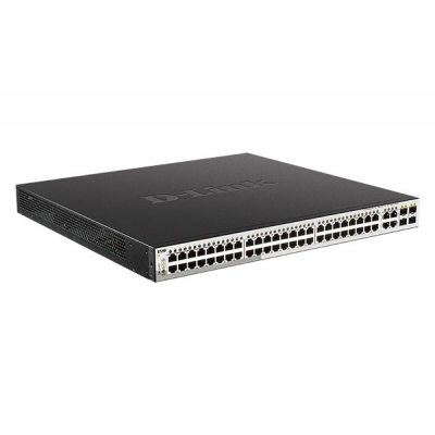 D-Link DGS-1210-52MP, Power over Ethernet D-Link DGS-1210-52MP, Power over Ethernet