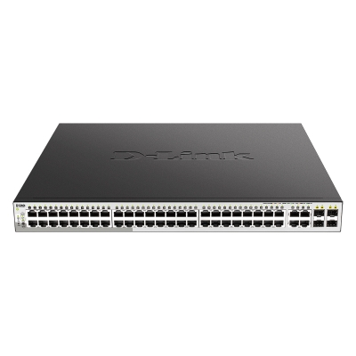 D-Link DGS-1210-52MP/F2, Power over Ethernet D-Link DGS-1210-52MP/F2, Power over Ethernet