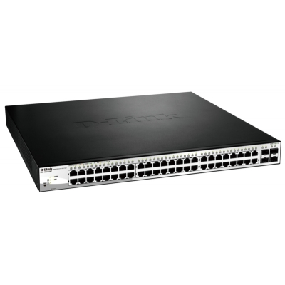 D-Link DGS-1210-52MP/F2, Power over Ethernet D-Link DGS-1210-52MP/F2, Power over Ethernet