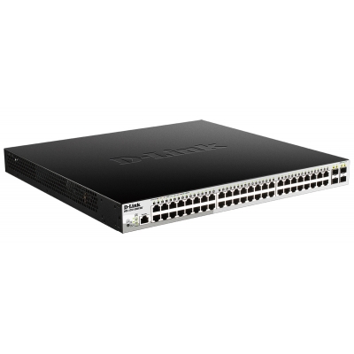 D-Link DGS-1210-52MP/ME, Power over Ethernet D-Link DGS-1210-52MP/ME, Power over Ethernet