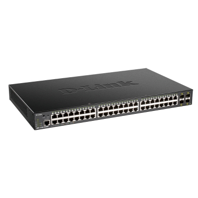 D-Link DGS-1250-52XMP, Power over Ethernet D-Link DGS-1250-52XMP, Power over Ethernet