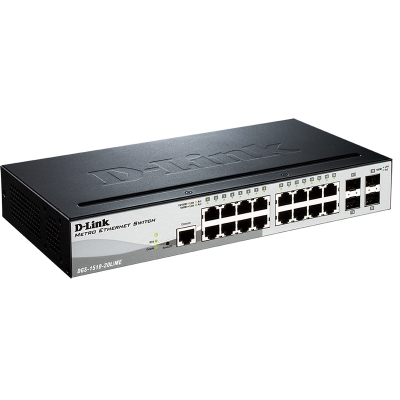 D-Link DGS-1510-20L/ME D-Link DGS-1510-20L/ME