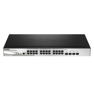 D-Link DGS-1510-28LP/ME D-Link DGS-1510-28LP/ME
