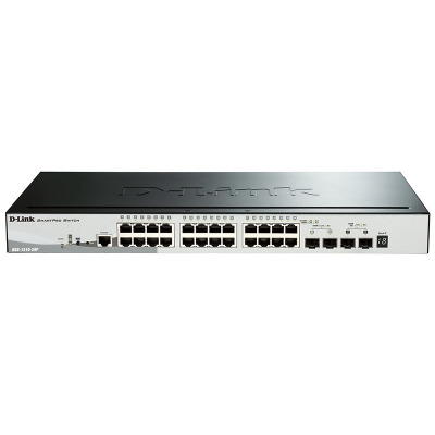 D-Link DGS-1510-28P, Power over Ethernet D-Link DGS-1510-28P, Power over Ethernet