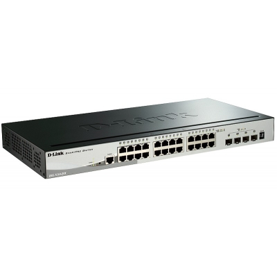 D-Link DGS-1510-28X, Коммутаторы D-Link DGS-1510-28X, Коммутаторы