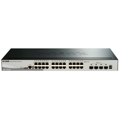 D-Link DGS-1510-28X, Коммутаторы D-Link DGS-1510-28X, Коммутаторы
