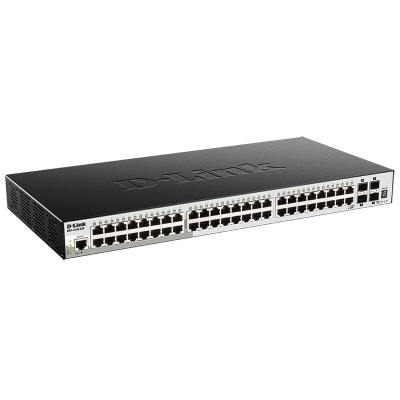 D-Link DGS-1510-52X, Коммутаторы D-Link DGS-1510-52X, Коммутаторы