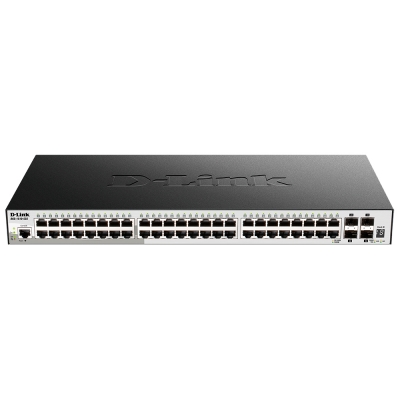 D-Link DGS-1510-52X, Коммутаторы D-Link DGS-1510-52X, Коммутаторы