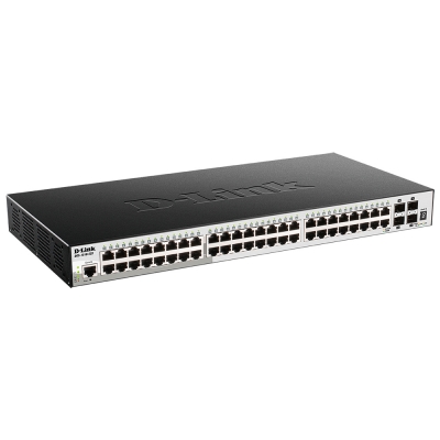 D-Link DGS-1510-52X, Коммутаторы D-Link DGS-1510-52X, Коммутаторы