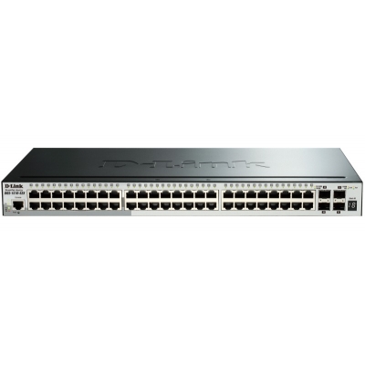 D-Link DGS-1510-52X, Коммутаторы D-Link DGS-1510-52X, Коммутаторы