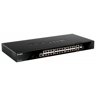 D-Link DGS-1520-28, Коммутаторы D-Link DGS-1520-28, Коммутаторы