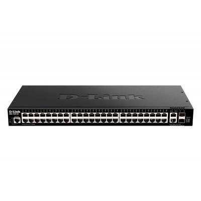 D-Link DGS-1520-52, Коммутаторы D-Link DGS-1520-52, Коммутаторы