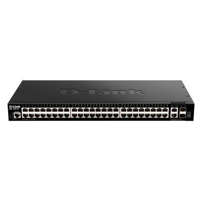 D-Link DGS-1520-52, Коммутаторы D-Link DGS-1520-52, Коммутаторы