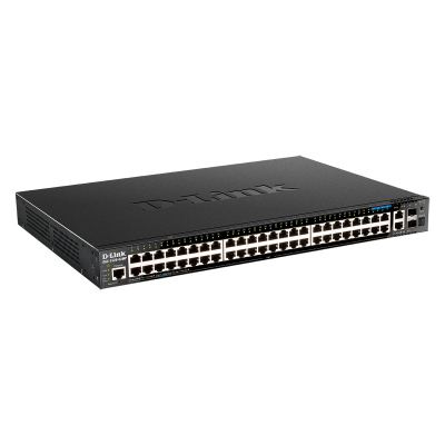 D-Link DGS-1520-52MP, Power over Ethernet D-Link DGS-1520-52MP, Power over Ethernet