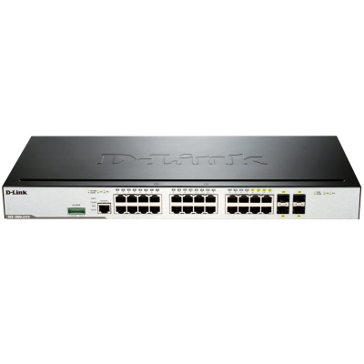 D-Link DGS-3000-24TC D-Link DGS-3000-24TC