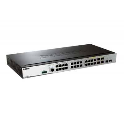 D-Link DGS-3000-26TC D-Link DGS-3000-26TC