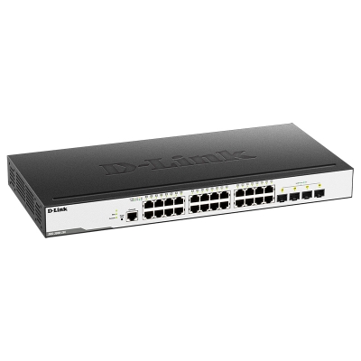 D-Link DGS-3000-28L, Коммутаторы