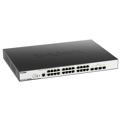 D-Link DGS-3000-28XMP, Power over Ethernet D-Link DGS-3000-28XMP, Power over Ethernet