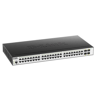 D-Link DGS-3000-52L, Коммутаторы
