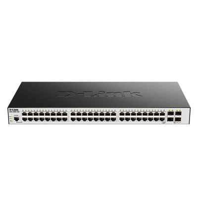 D-Link DGS-3000-52X, Коммутаторы D-Link DGS-3000-52X, Коммутаторы