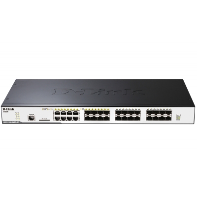D-Link DGS-3120-24SC-DC