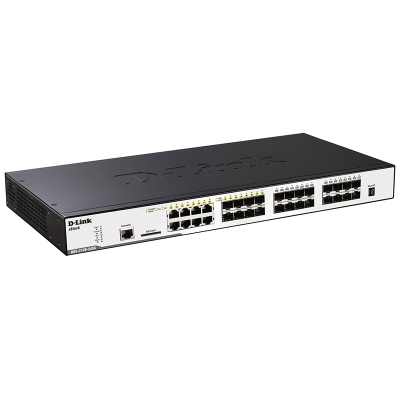 D-Link DGS-3120-24SC, Коммутаторы D-Link DGS-3120-24SC, Коммутаторы