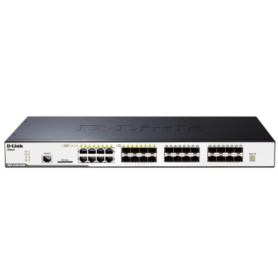 D-Link DGS-3120-24SC, Коммутаторы D-Link DGS-3120-24SC, Коммутаторы