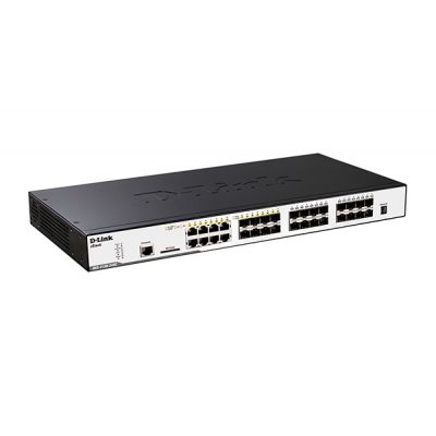 D-Link DGS-3120-24SC/*RI, Коммутаторы D-Link DGS-3120-24SC/*RI, Коммутаторы
