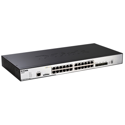 D-Link DGS-3120-24TC, Коммутаторы D-Link DGS-3120-24TC, Коммутаторы