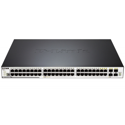 D-Link DGS-3120-48PC/*RI, Power over Ethernet D-Link DGS-3120-48PC/*RI, Power over Ethernet