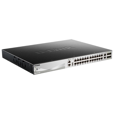 D-Link DGS-3130-30PS/A, Power over Ethernet D-Link DGS-3130-30PS/A, Power over Ethernet