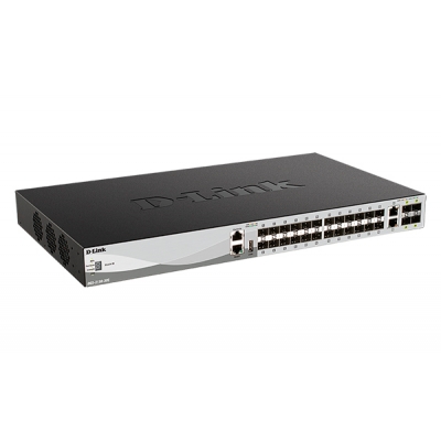 D-Link DGS-3130-30S, Коммутаторы D-Link DGS-3130-30S, Коммутаторы