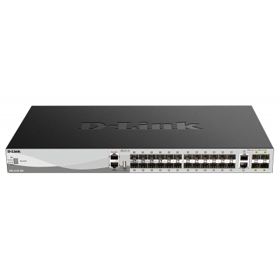 D-Link DGS-3130-30S, Коммутаторы D-Link DGS-3130-30S, Коммутаторы