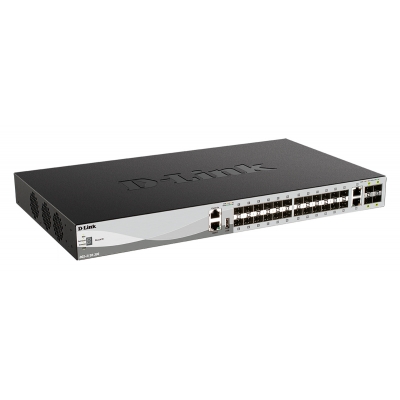 D-Link DGS-3130-30S, Коммутаторы D-Link DGS-3130-30S, Коммутаторы