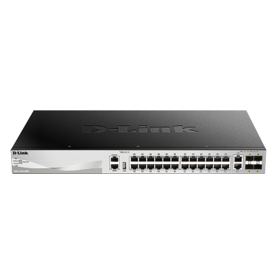 D-Link DGS-3130-30TS, Коммутаторы D-Link DGS-3130-30TS, Коммутаторы
