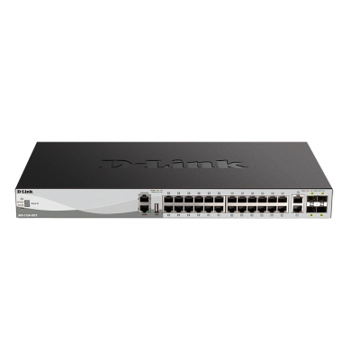 D-Link DGS-3130-30TS, Коммутаторы D-Link DGS-3130-30TS, Коммутаторы